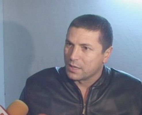 Marius Ursoi, ARESTAT preventiv